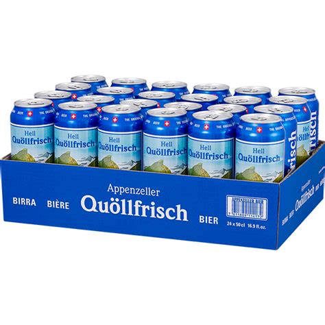 App Bier Qu Llfrisch Hell Dose X Cl Brauerei Locher Ag