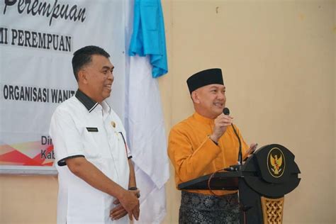 Bupati Natuna Lantik Pengurus Gow Natuna Masa Bhakti Tahun 2022 2026