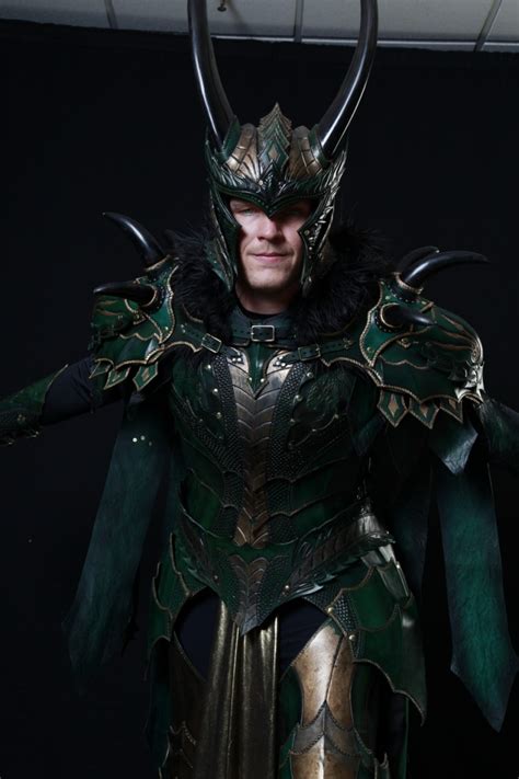 Loki Armor | Hot Sex Picture