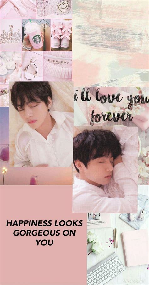 Taekook Cute Wallpapers Wallpaper Cave