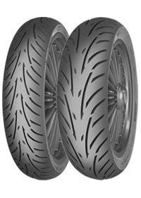 Mitas Touring Force SC 140 60 14 RF TL 64P Hinterrad ReifenDirekt Ch