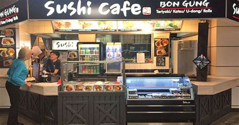 Sushi Cafe Bon Gung - blogTO - Toronto