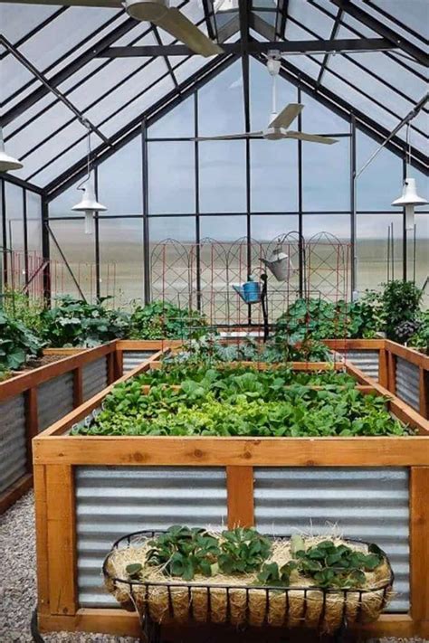 20 Awesome Backyard Greenhouse Ideas For Gardening Enthusiasts Artofit