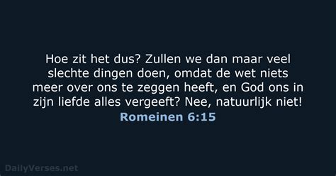 Mei Bijbeltekst Van De Dag Bb Romeinen Dailyverses Net