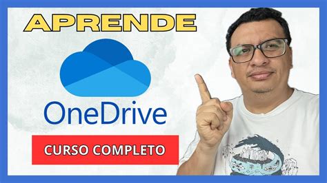 Domina ONEDRIVE Curso COMPLETO Y GRATIS Desde Cero 1 HORA YouTube