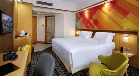 Furama City Centre Hotel in Singapore - Room Deals, Photos & Reviews