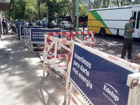 En La Plata Se Reunieron De Emergencia Por Los Cortes De Luz Minuto