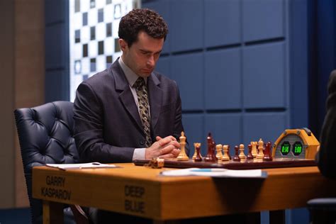 Rematch sur Arte tv le duel Kasparov Deep Blue rejoué dans une