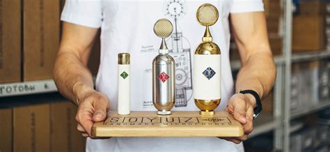 В Тулу за своим микрофоном: как компания «Союз» производит всемирно ...