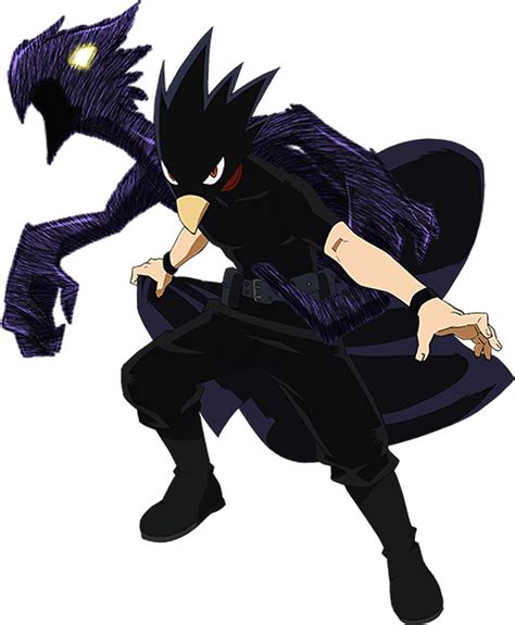 Fumikage Tokoyami 04 By Nine0690 On Deviantart