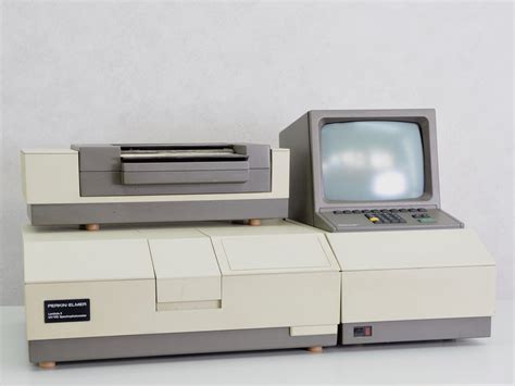 Perkin Elmer Lambda 5 Spectrophotometer Gemini BV