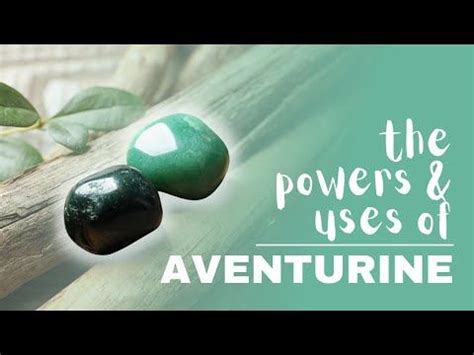 Everything You Need To Know About Aventurine Its Meanings Properties