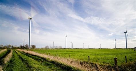 Plannen Voor Drie Windmolenparken Aan Duitse Grens Energienieuws