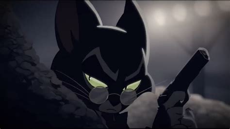 Lackadaisy But Its Mordecai Being A Mood Youtube