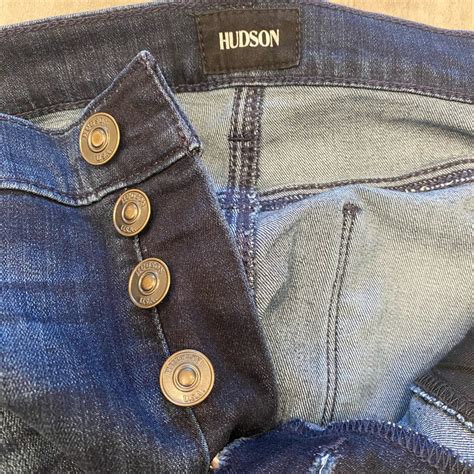 Hudson Jeans Jodi High Rise Flare Gem