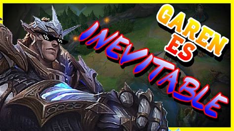 Garen Vs Swain Top S Como Ganarle A Swain Con Garen