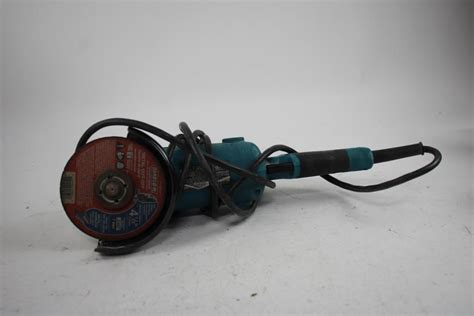 Makita Corded Angle Grinder GA5020 Property Room