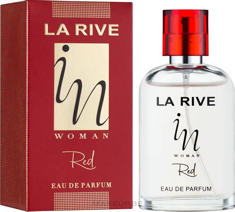 La Rive In Woman Red Eau De Parfum Makeup Be