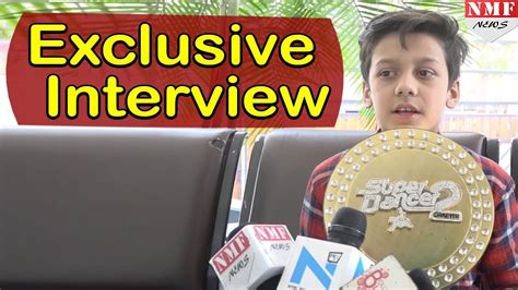 EXLUSIVE Super Dancer Chapter 2 Winner Bishal Sharma Interview