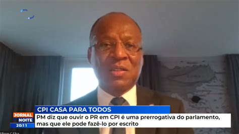 Equipa Da Ifh Deslocou Se Ilha Para Tomar Pulso Das Preocupa Es Dos