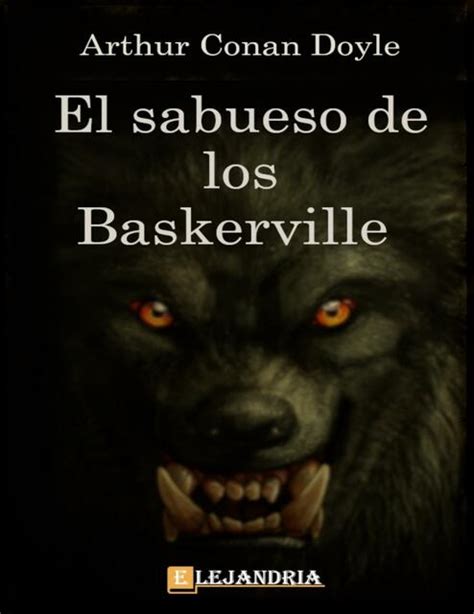 El Sabueso De Los Baskerville Agus Obreg N Udocz