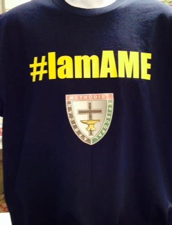 I am AME – A.M.E. Custom Apparel