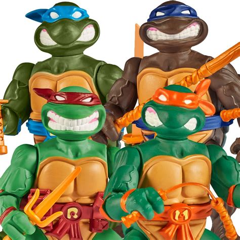 Teenage Mutant Ninja Turtles Classic – La Casa Del Android