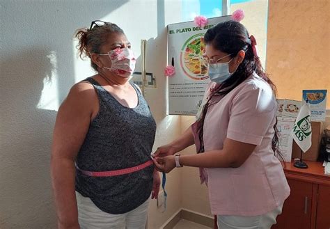 Imss Guerrero Aplica Estrategia Para Combatir Sobrepeso Y Obesidad Hb Deportes Y Noticias