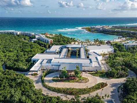 Hilton Tulum Riviera Maya All-Inclusive Resort - Holidaylifestyle