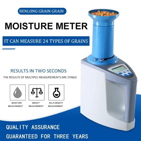 Jual Grain Moisture Meter Lds G Lds G Alat Ukur Kadar Air Biji Bijian