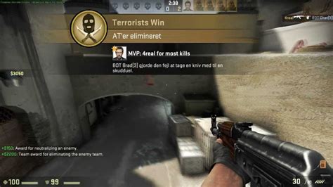 Cs Global Offensive Aimbot Esp No Shake Nospread Youtube