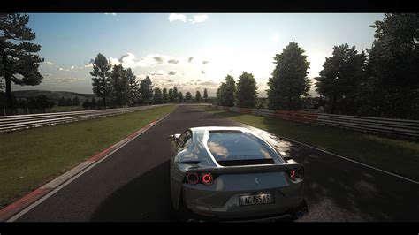 My Realistic Assetto Corsa Graphics Settings Youtube