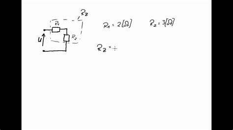 Obliczanie Rezystancji Zast Pczej Zadanie Youtube