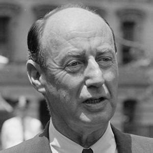 Adlai Stevenson II - Trivia, Family, Bio | Famous Birthdays