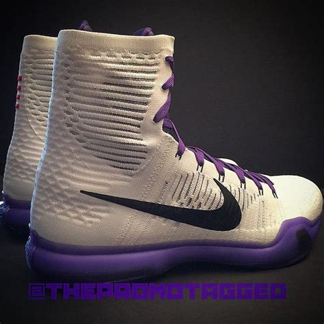 Nike Kobe Elite Inline Pe Sneaker Bar Detroit