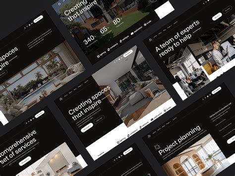 Construktion X Construction Webflow Template Behance