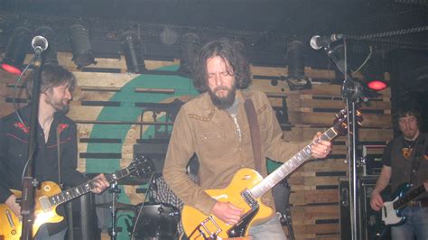 Marc Ford And The Steepwater Band Vigo Galicia March Vigo March