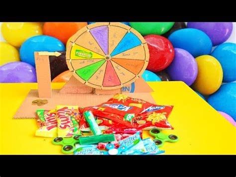 YouTube | Spinning wheel game, Spinning wheel, Diy spinner wheel