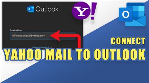 Tutorial Connect Yahoo Mail To Outlook Very Simple Youtube