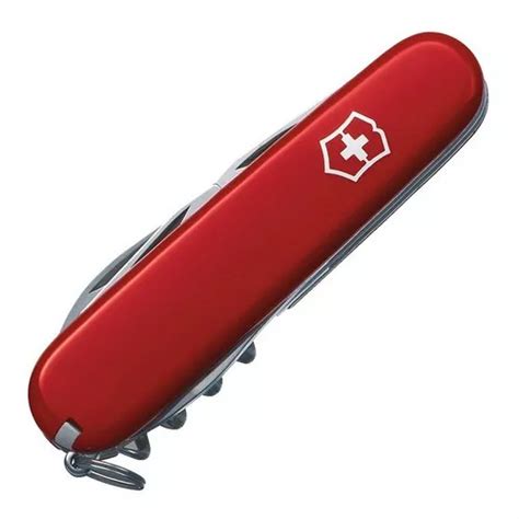 Navaja Victorinox Spartan Rojo MercadoLibre