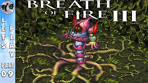 Lets Play Breath Of Fire 3 Part 9 [psp] Peco Blind Youtube