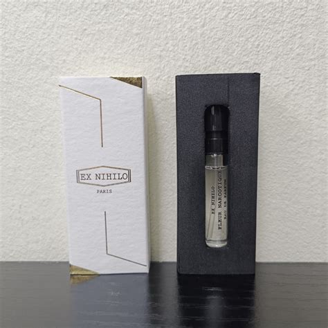 Ex Nihilo Fleur Narcotique Eau De Parfum Perfume Vial In 2ml With Box