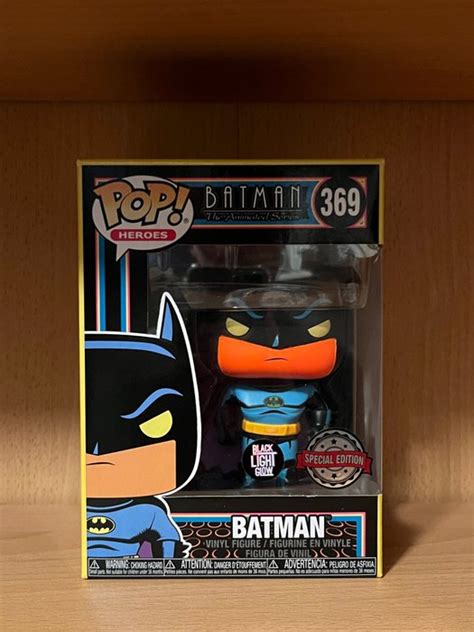 Funko Pop Batman The Animated Series Batman Catawiki