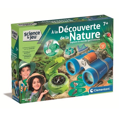 A la Découverte de la Nature