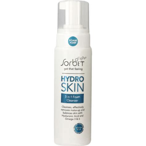 Sorbet Hydro Skin Spf15 Day Cream 50ml Clicks