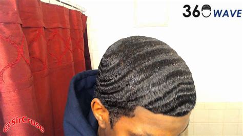 How To Get 360 Waves W Tutorial And Steps Youtube