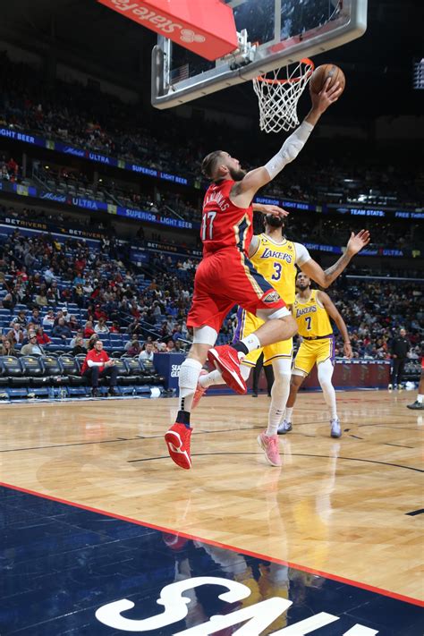 Photos: Jonas Valanciunas 2022‑23 Season in Review Photo Gallery | NBA.com