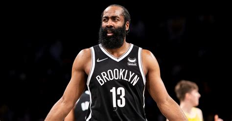 James Harden Is Favored To Play For These Nba Teams After Brooklyn Nets Maxim