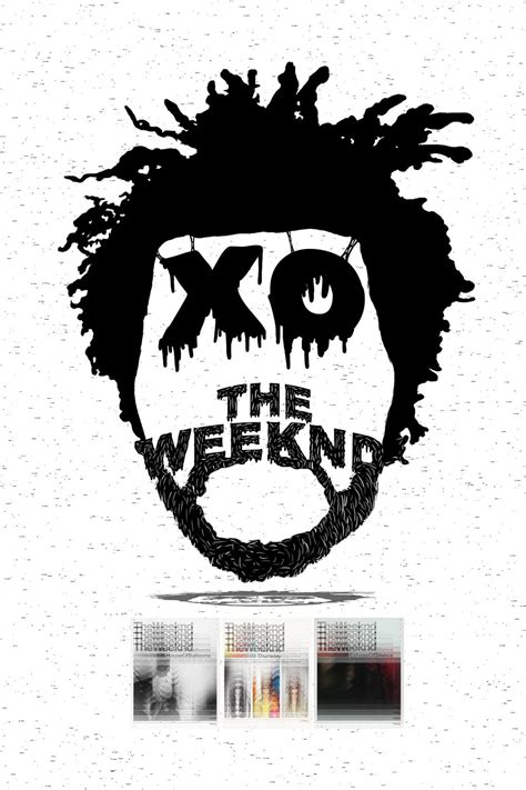 The Weeknd Trilogy by Son-Of-Bardock on DeviantArt