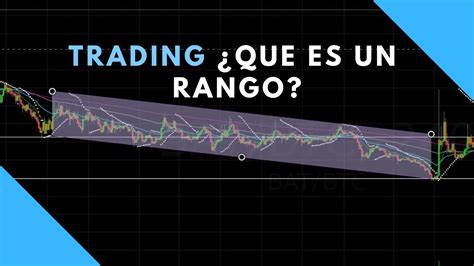 Trading Que Es Un Rango YouTube